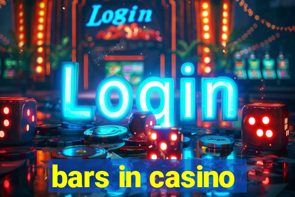 bars in casino