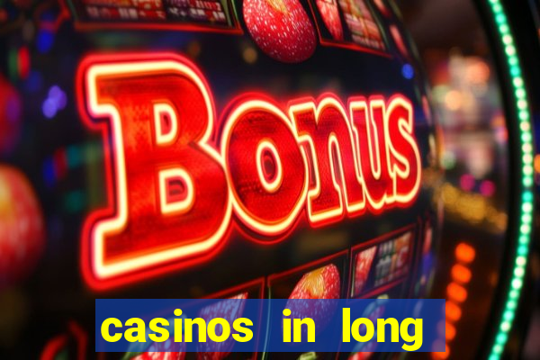 casinos in long island ny