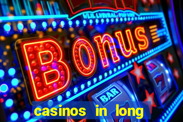 casinos in long island ny