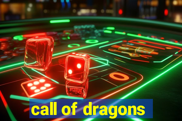 call of dragons