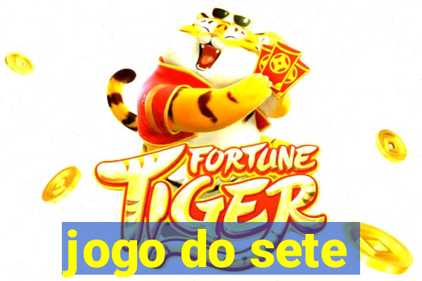 jogo do sete