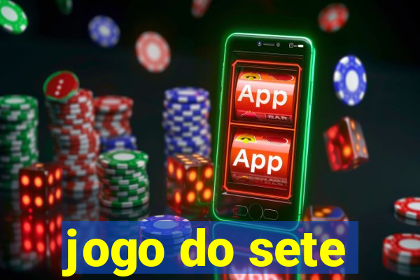 jogo do sete