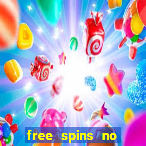 free spins no deposit slots