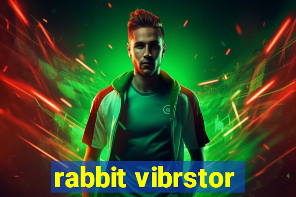 rabbit vibrstor