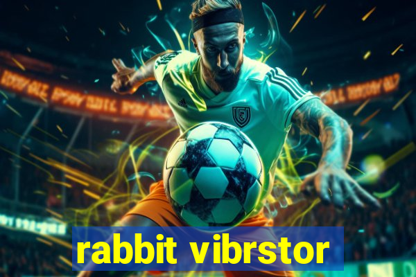 rabbit vibrstor