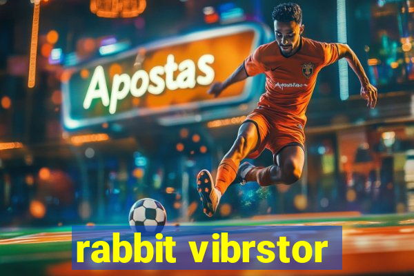 rabbit vibrstor