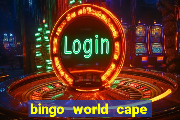 bingo world cape girardeau mo