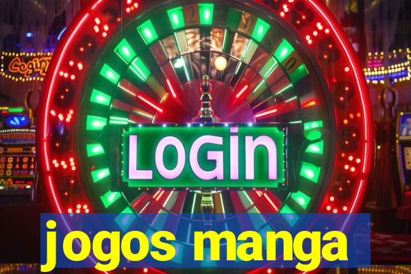 jogos manga