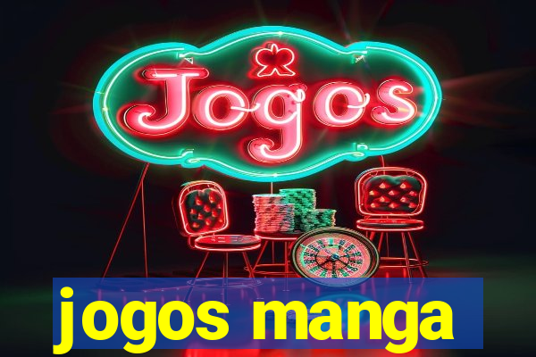 jogos manga