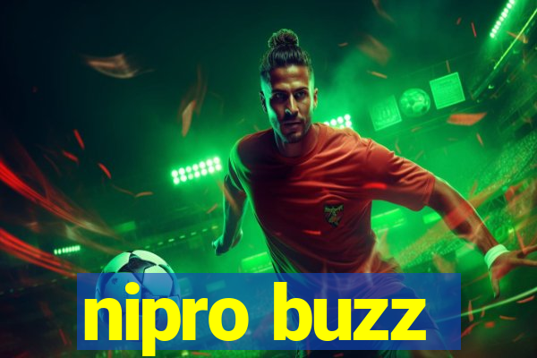 nipro buzz