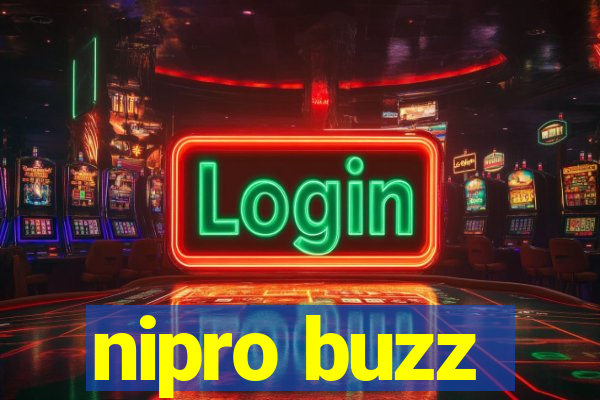 nipro buzz