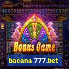 bacana 777.bet