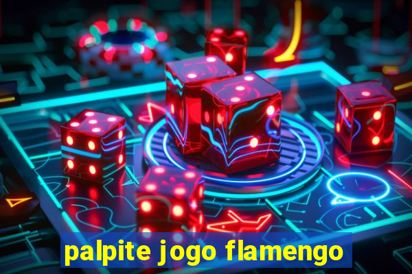 palpite jogo flamengo