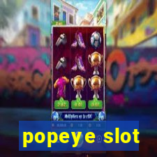 popeye slot