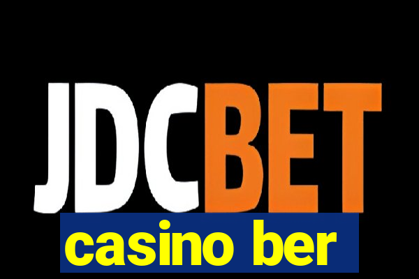 casino ber