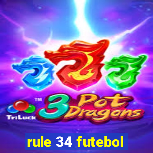 rule 34 futebol