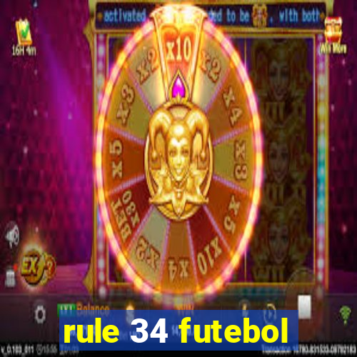 rule 34 futebol