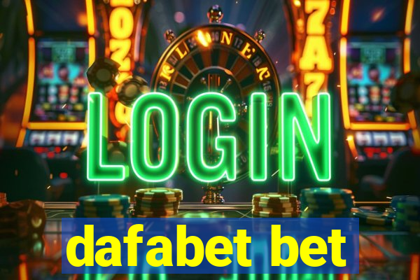 dafabet bet