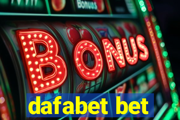 dafabet bet