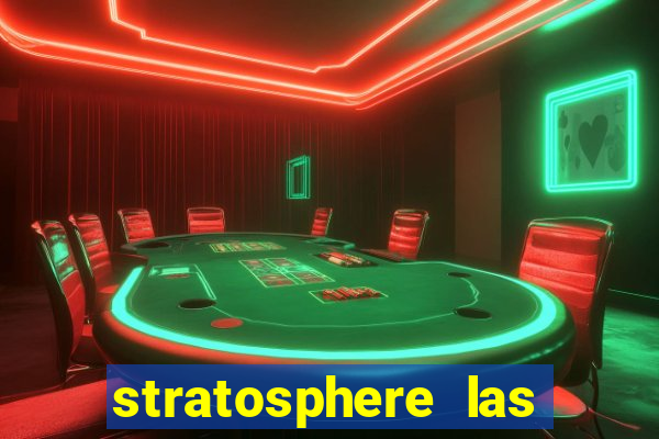 stratosphere las vegas altura