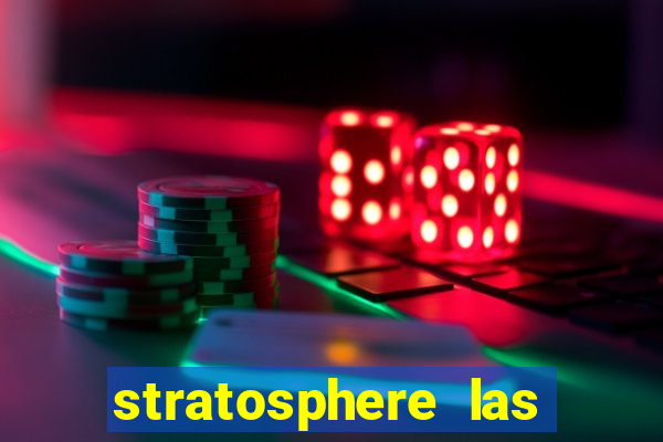 stratosphere las vegas altura