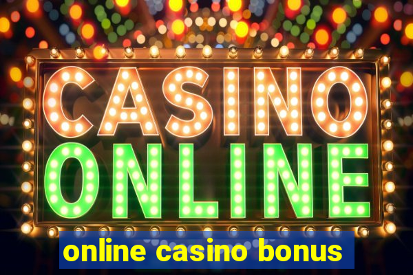 online casino bonus