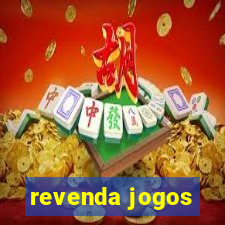 revenda jogos