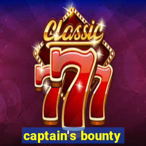 captain's bounty