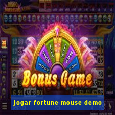 jogar fortune mouse demo