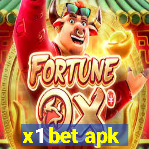 x1 bet apk