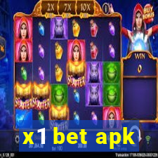 x1 bet apk