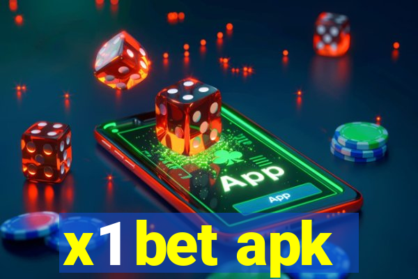 x1 bet apk