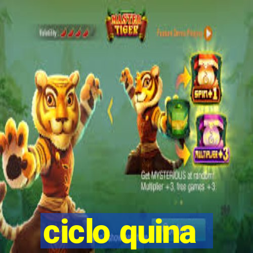 ciclo quina