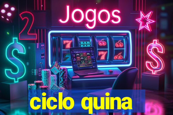 ciclo quina