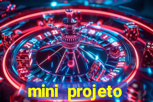 mini projeto consciencia negra