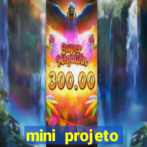 mini projeto consciencia negra