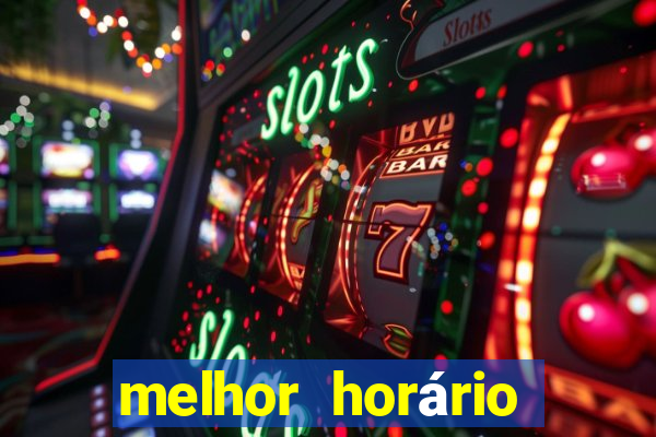 melhor horário para jogar fortune gems