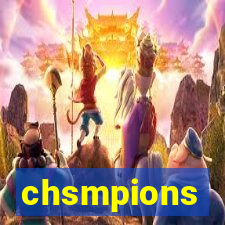 chsmpions