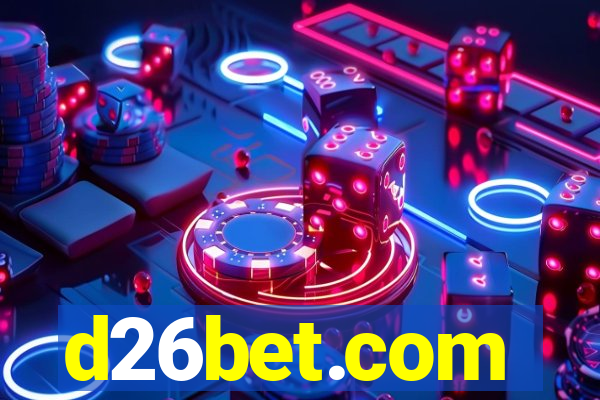 d26bet.com