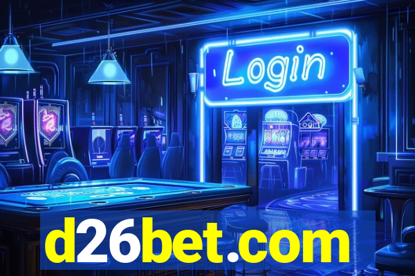 d26bet.com