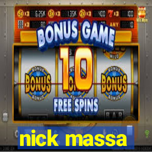 nick massa