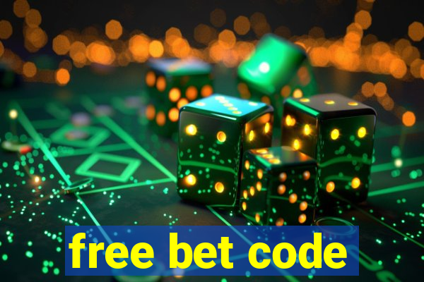 free bet code