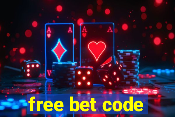 free bet code