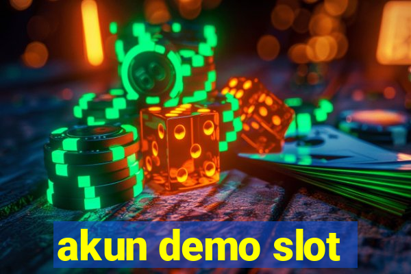 akun demo slot