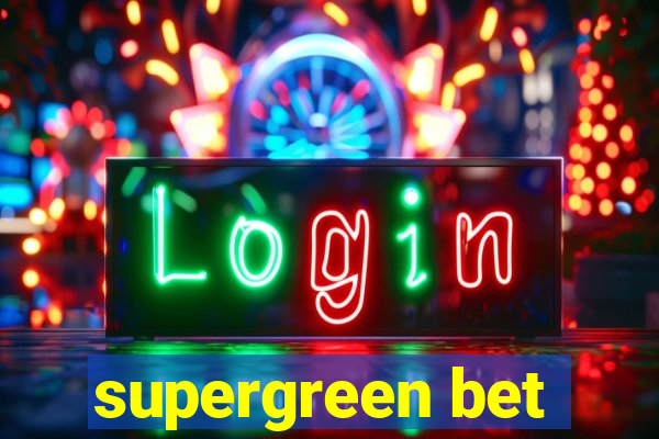 supergreen bet