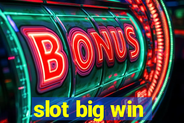 slot big win