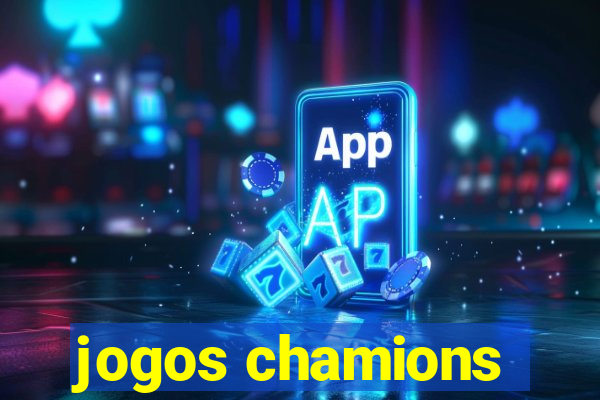 jogos chamions