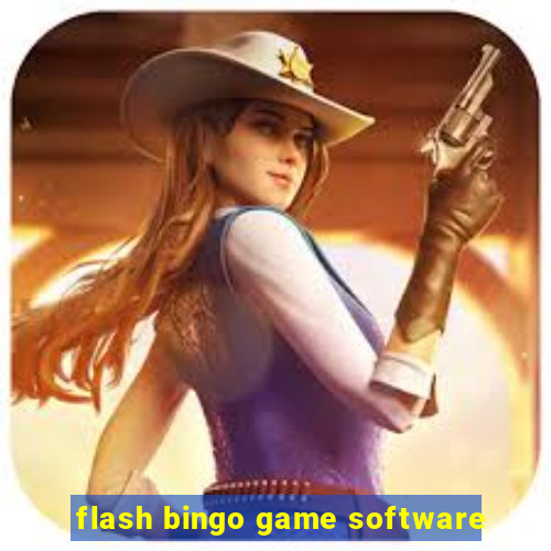 flash bingo game software