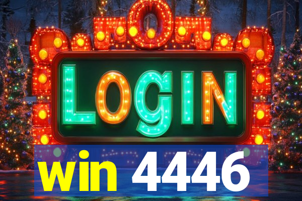 win 4446