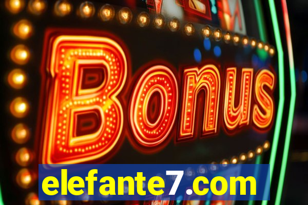 elefante7.com